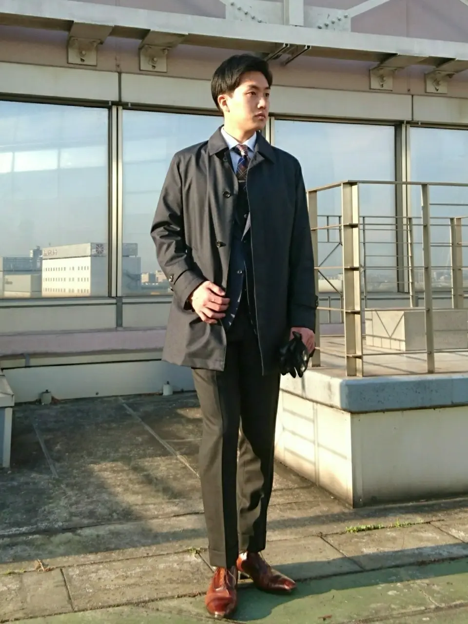  八幡 コーディネート画像