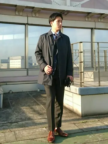 GOTAIRIKU 八幡 コーディネート画像