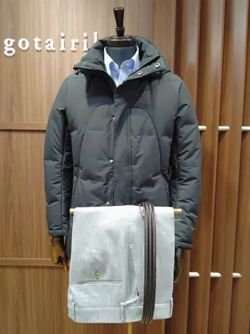 GOTAIRIKU 江坂 コーディネート画像