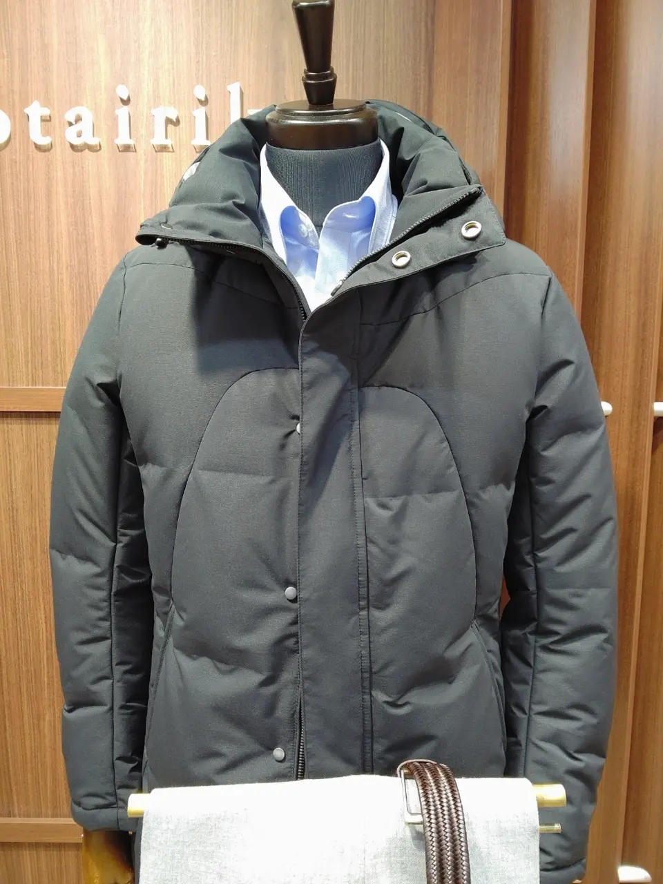 GOTAIRIKU 江坂 コーディネート画像