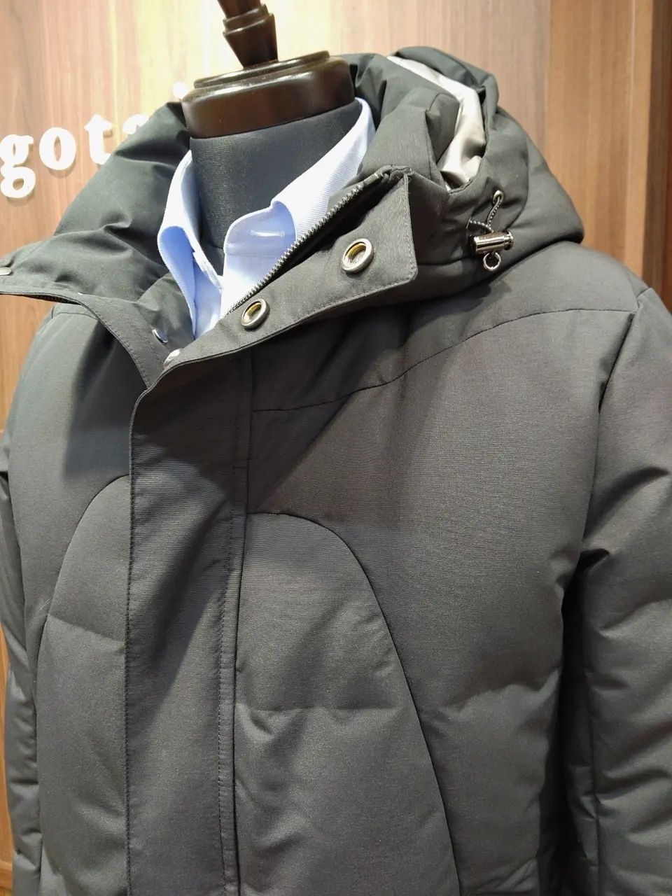 GOTAIRIKU 江坂 コーディネート画像