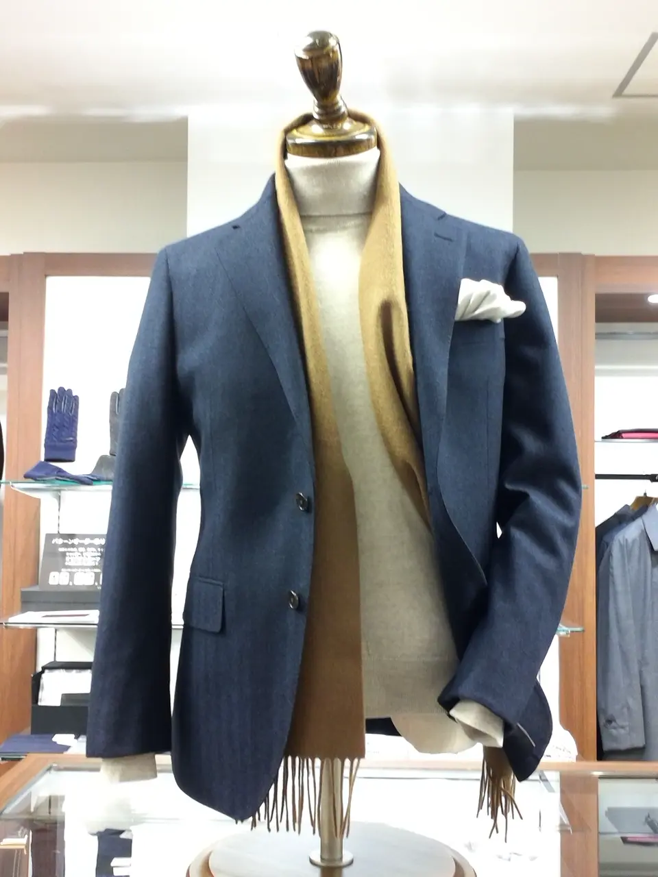 GOTAIRIKU 菊池 コーディネート画像