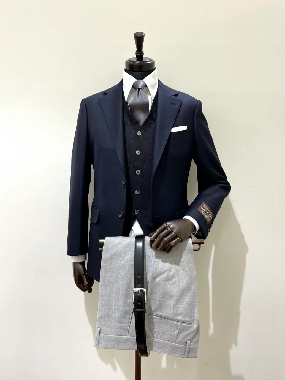 GOTAIRIKU 加藤 コーディネート画像