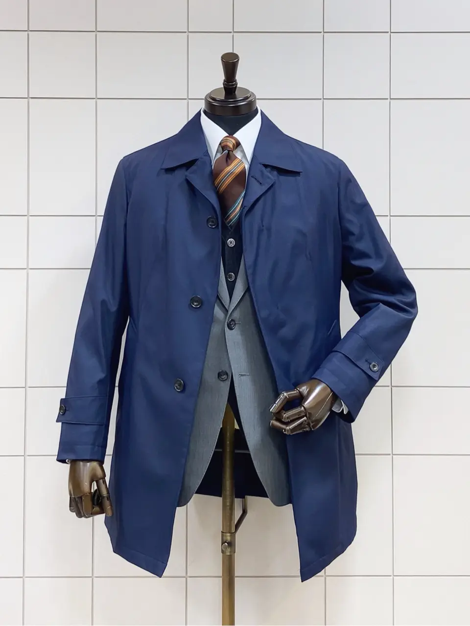 GOTAIRIKU 大森 コーディネート画像