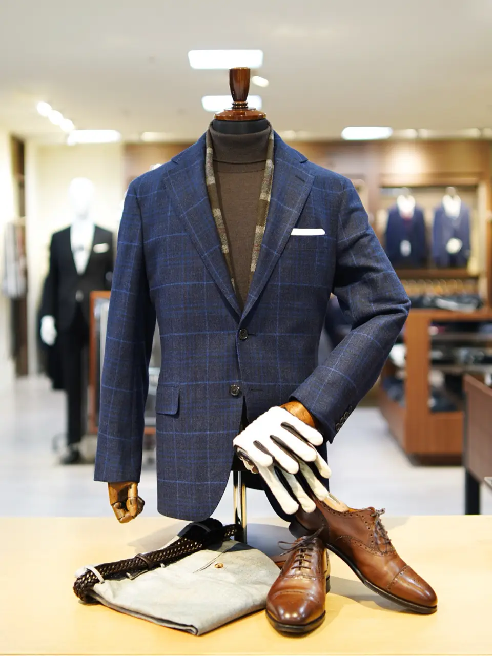 GOTAIRIKU 大森 コーディネート画像