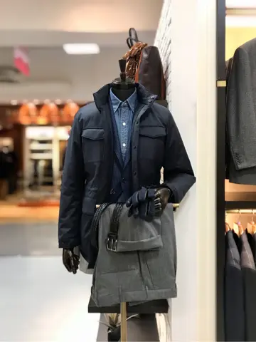 GOTAIRIKU 田代 コーディネート画像