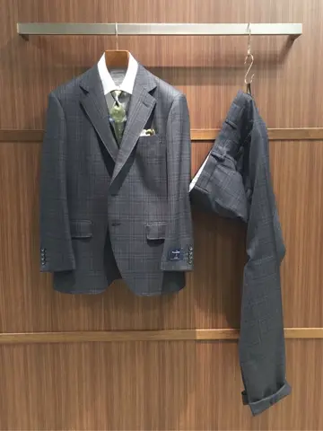 GOTAIRIKU 兼田 コーディネート画像