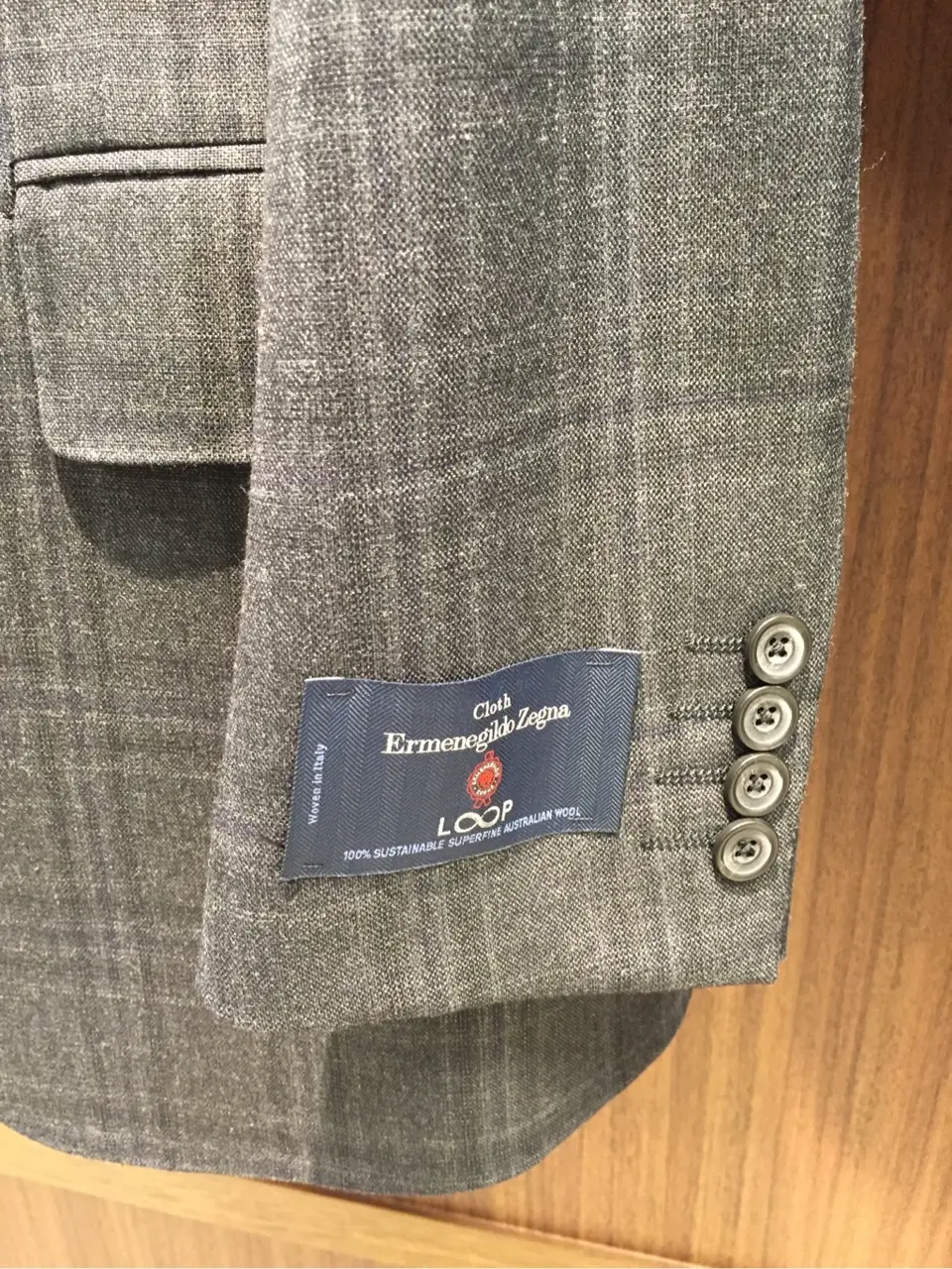 GOTAIRIKU 兼田 コーディネート画像