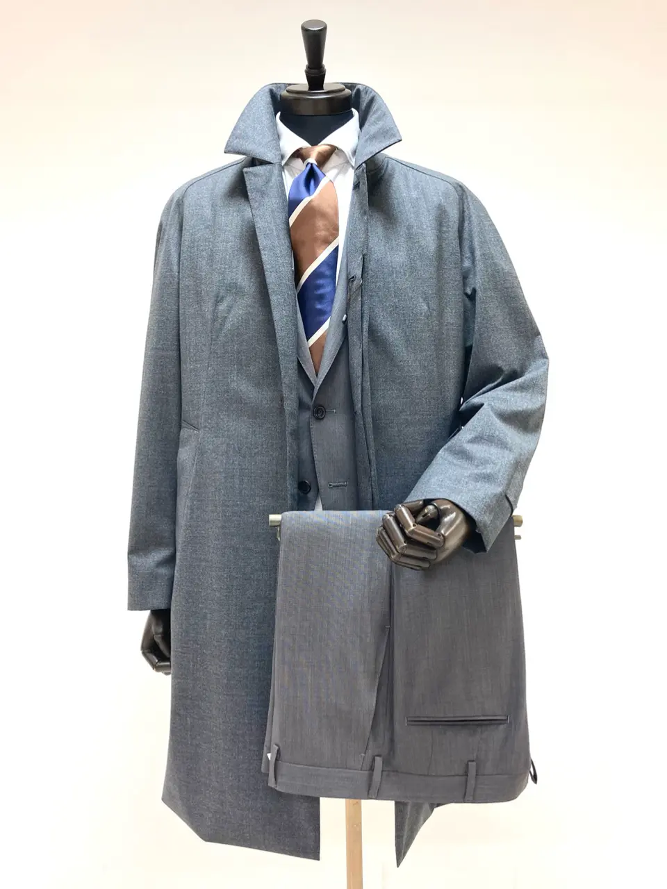  平石 コーディネート画像