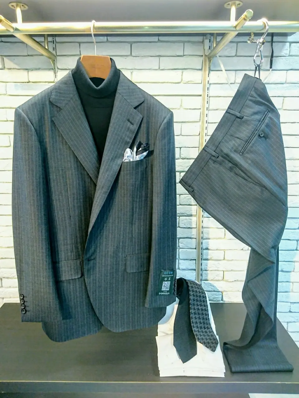  菊地 コーディネート画像