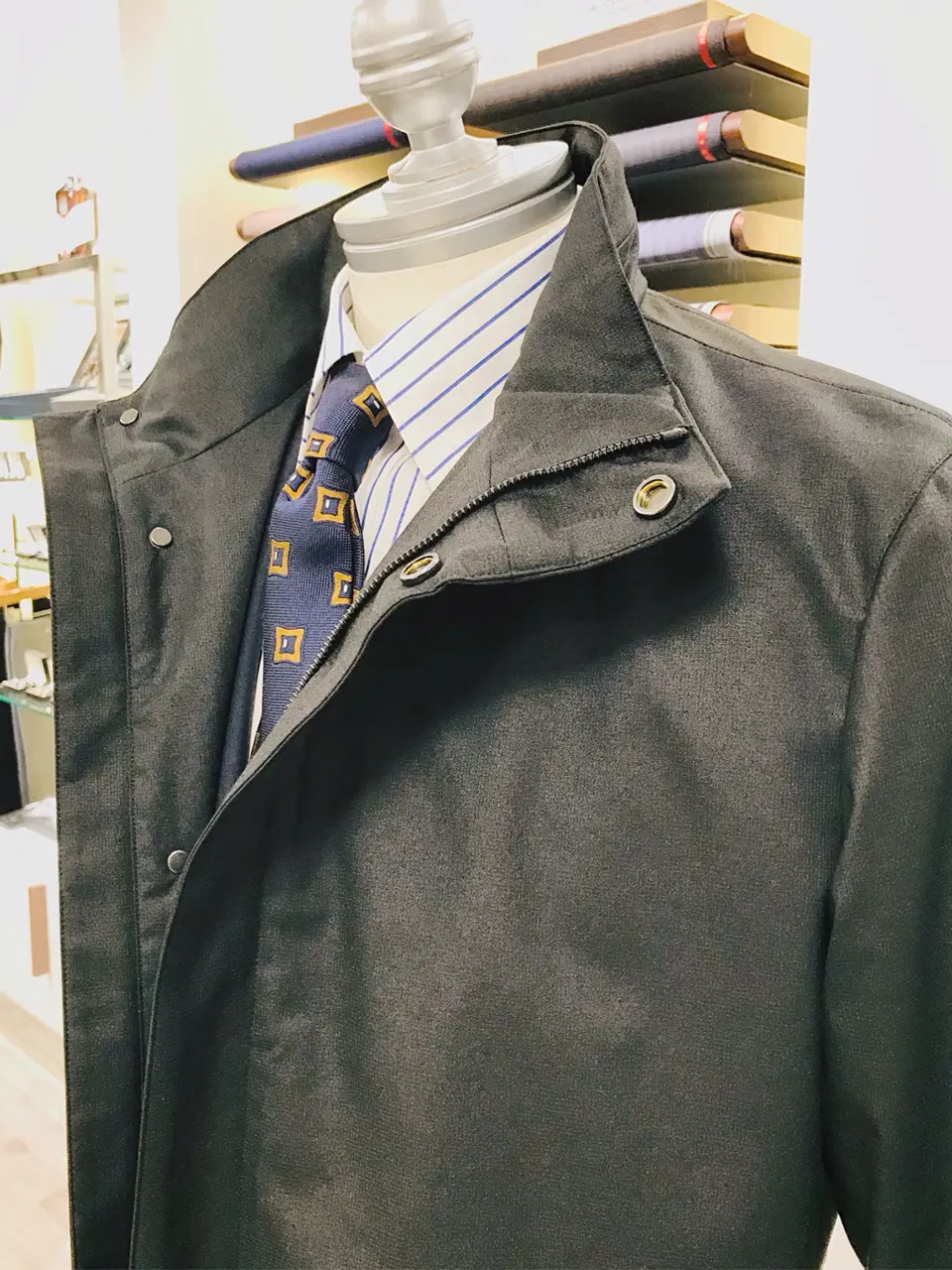 GOTAIRIKU 今井 コーディネート画像