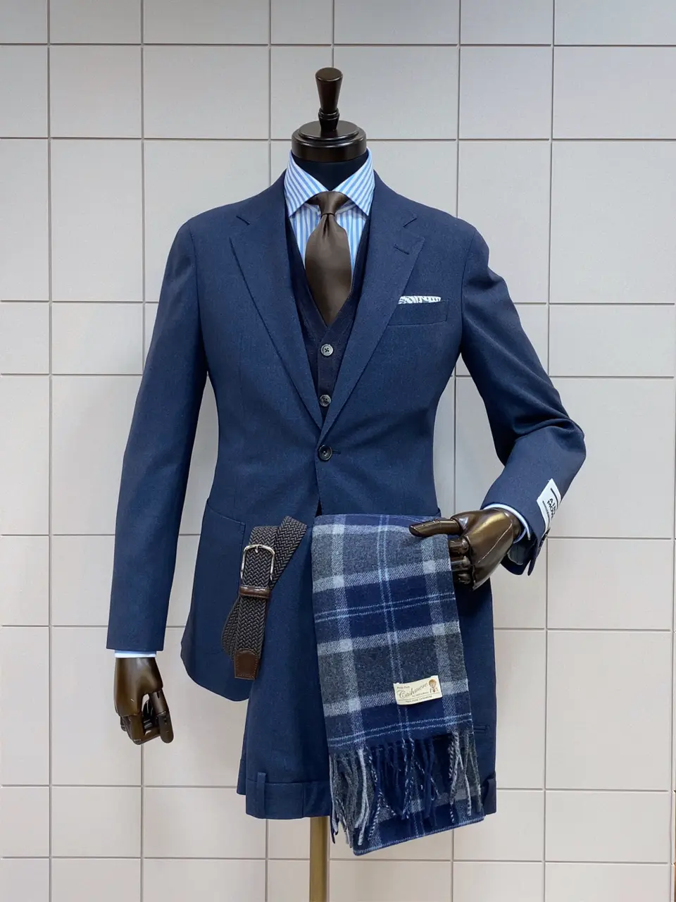 GOTAIRIKU 大森 コーディネート画像