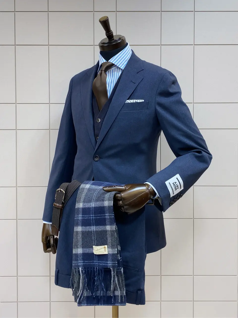 GOTAIRIKU 大森 コーディネート画像