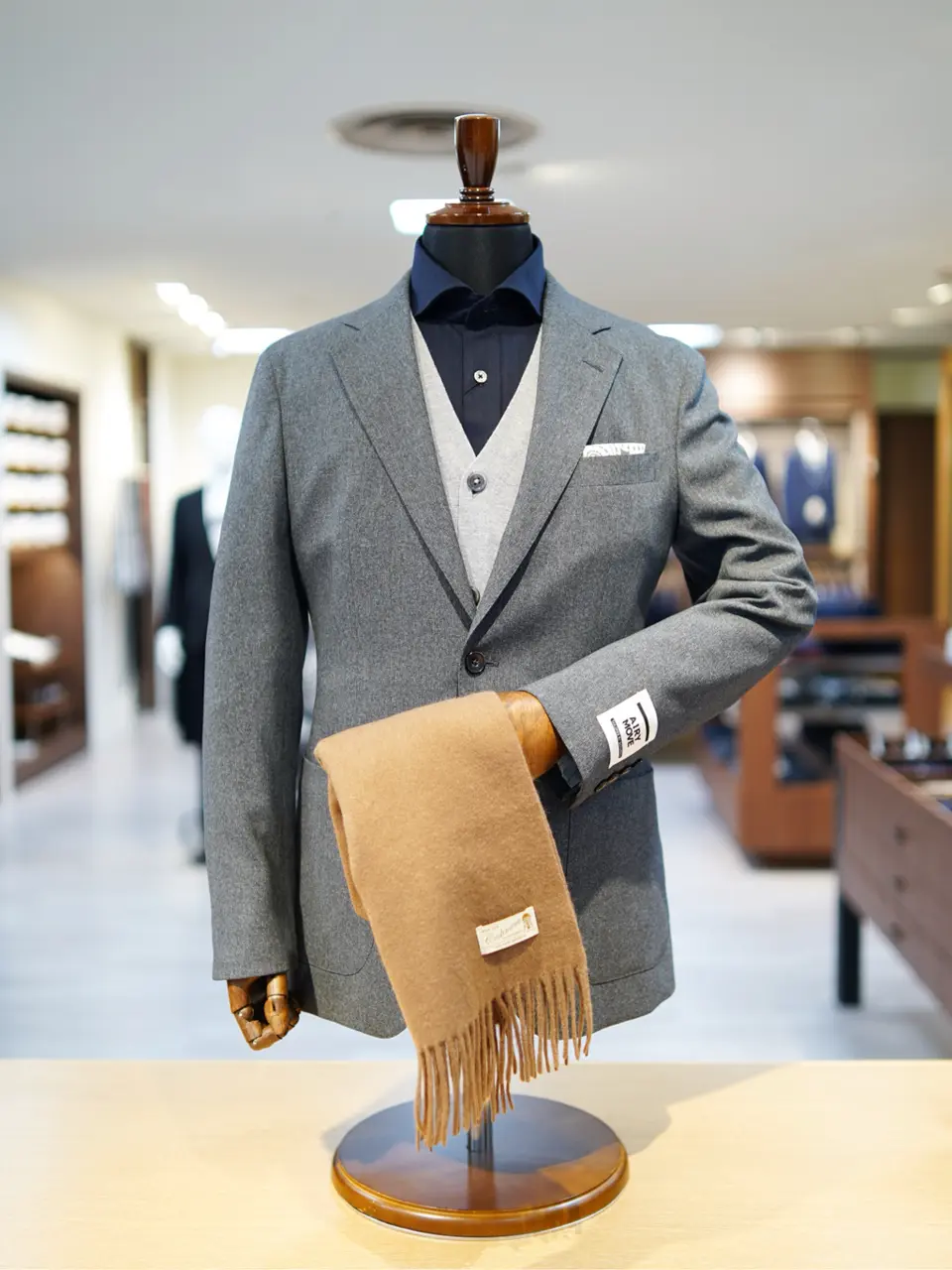 GOTAIRIKU 大森 コーディネート画像