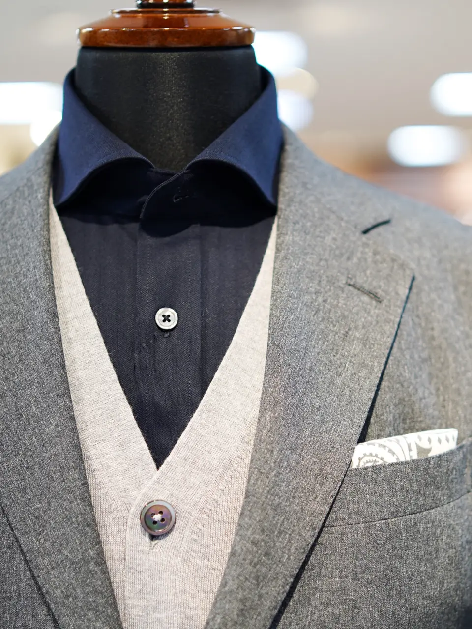 GOTAIRIKU 大森 コーディネート画像