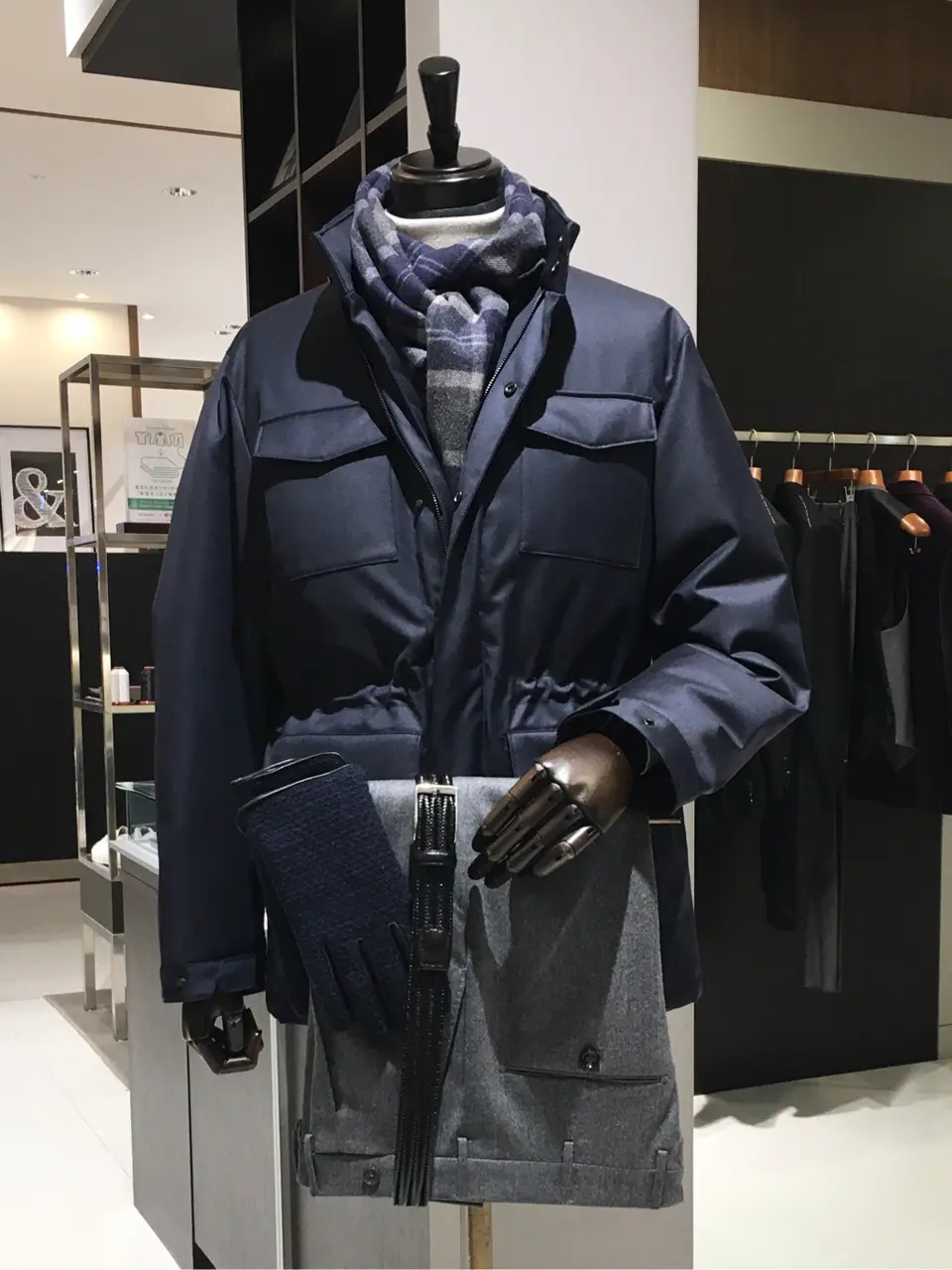  池田 コーディネート画像