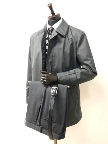 GOTAIRIKU スタッフ コーディネート画像