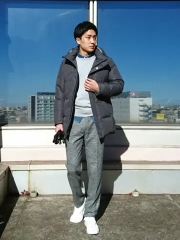 GOTAIRIKU 八幡 コーディネート画像