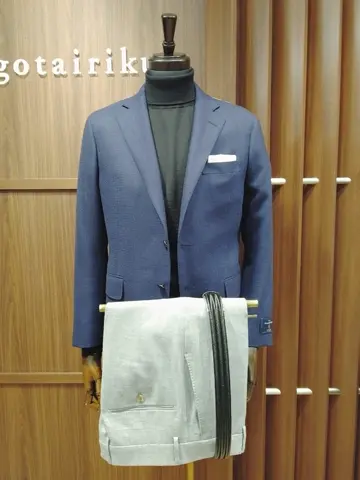 GOTAIRIKU 江坂 コーディネート画像