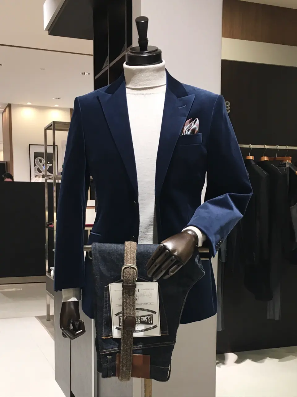  池田 コーディネート画像