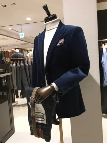 GOTAIRIKU 池田 コーディネート画像