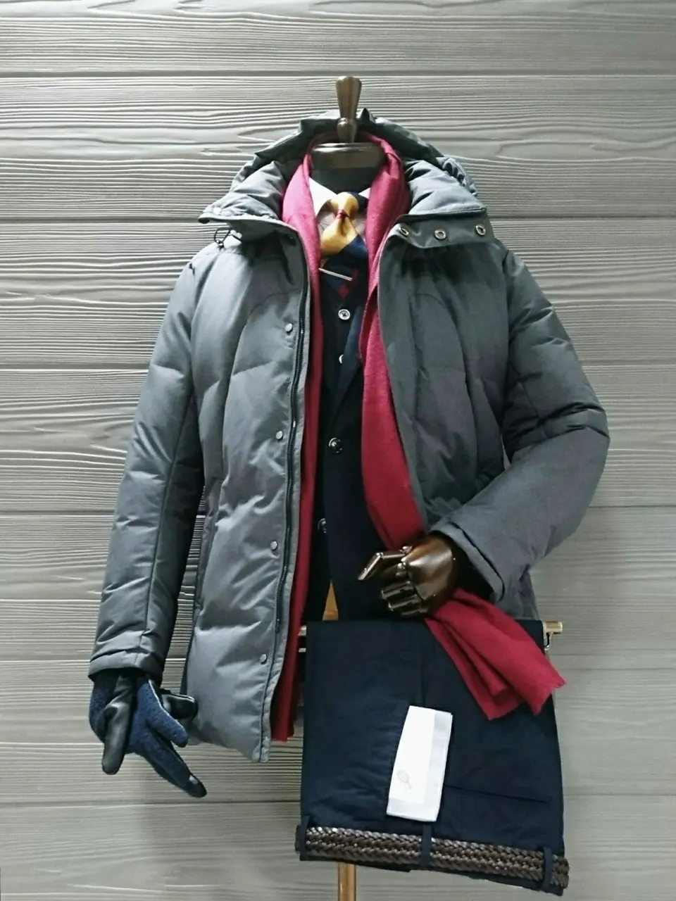  八幡 コーディネート画像