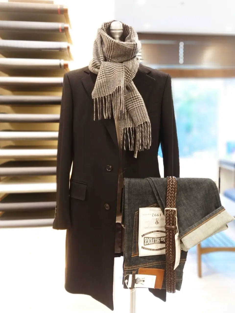 GOTAIRIKU 佐瀬 コーディネート画像