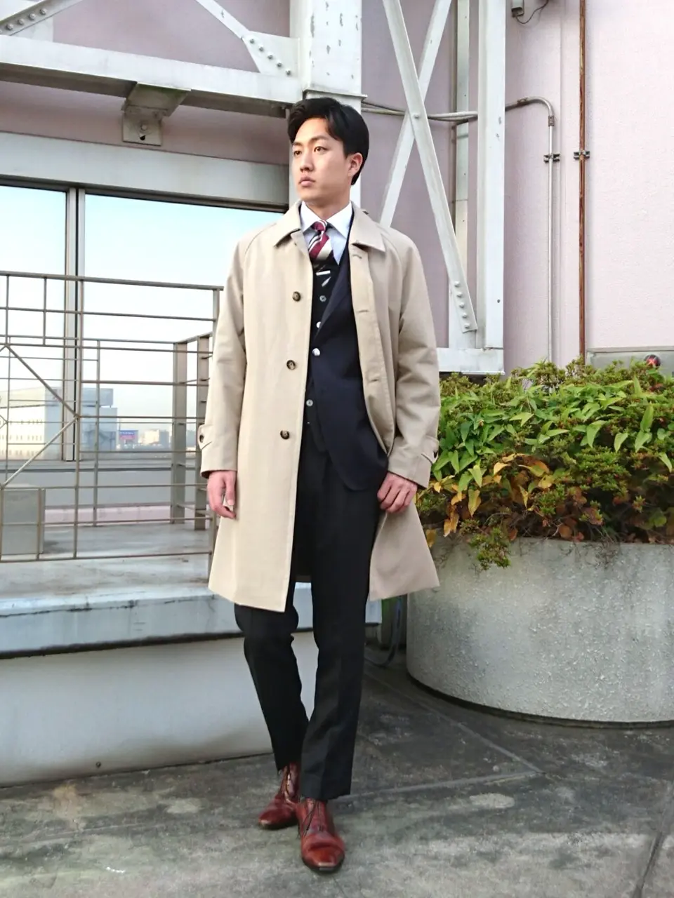  八幡 コーディネート画像