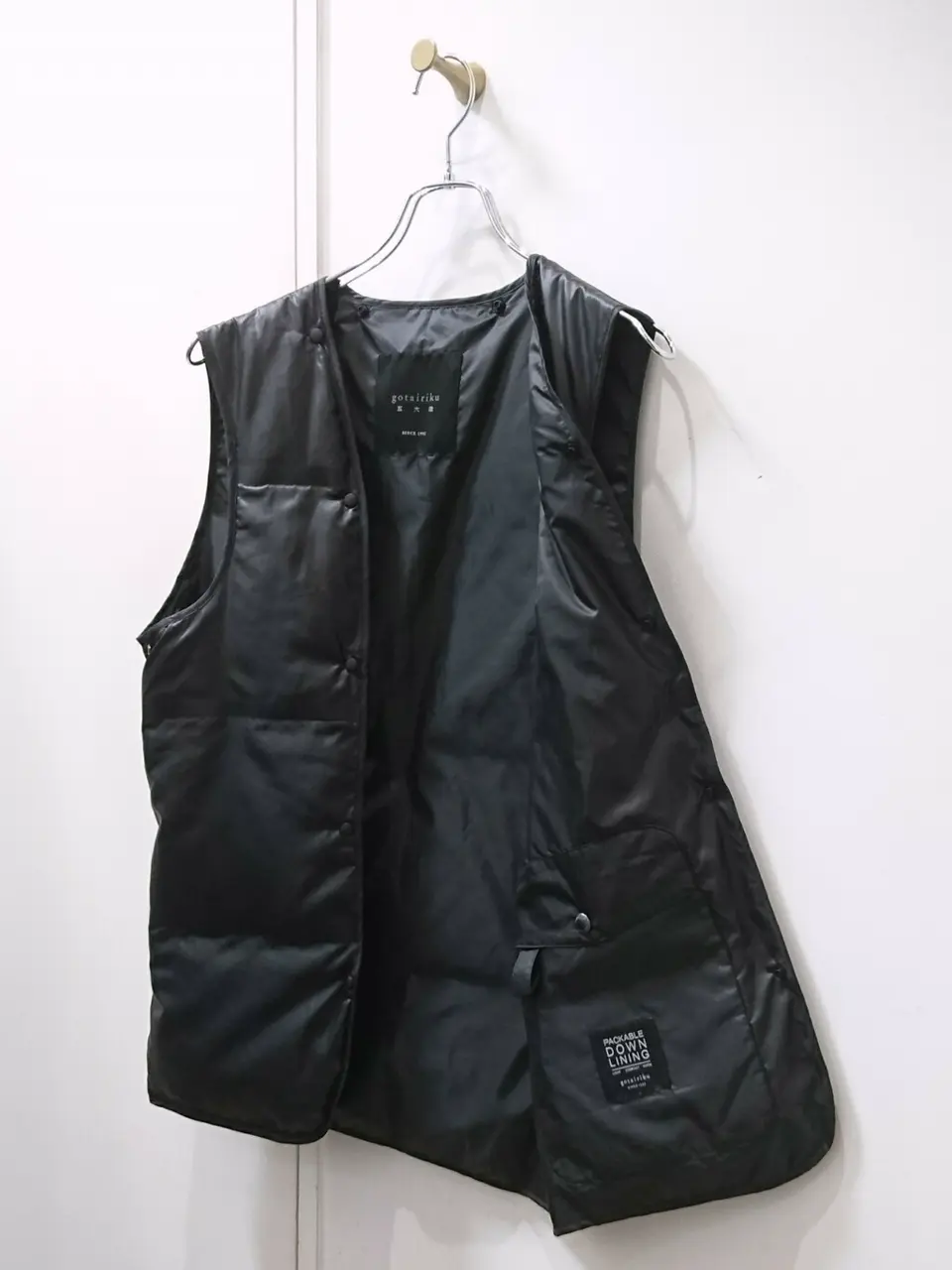 GOTAIRIKU 八幡 コーディネート画像