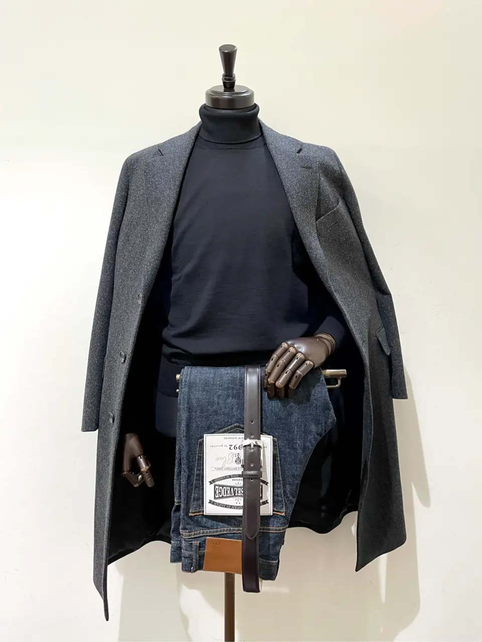 GOTAIRIKU 加藤 コーディネート画像