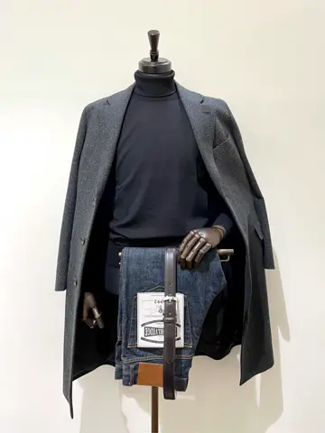 GOTAIRIKU 加藤 コーディネート画像