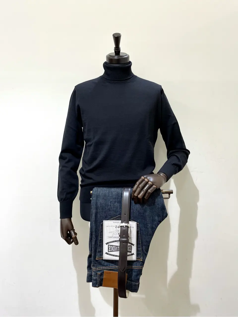 GOTAIRIKU 加藤 コーディネート画像