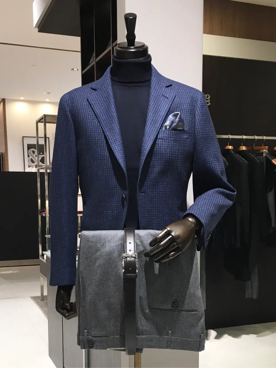  池田 コーディネート画像