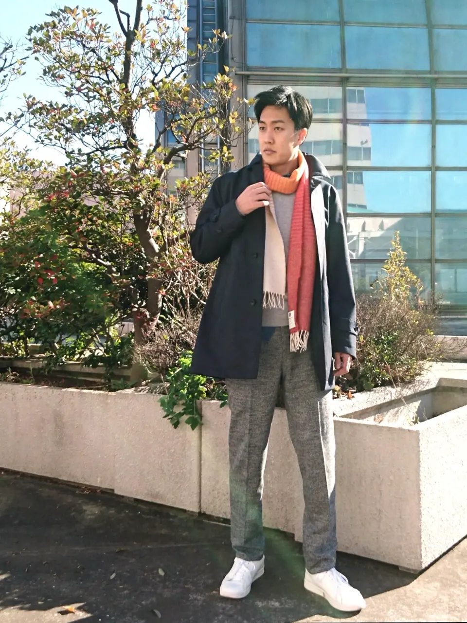 GOTAIRIKU 八幡 コーディネート画像