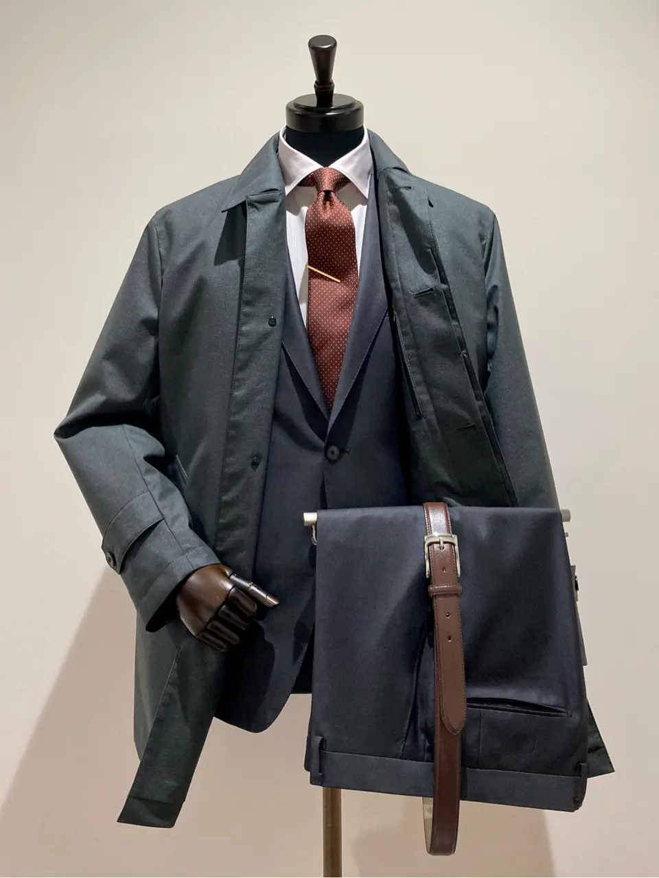  野上 コーディネート画像