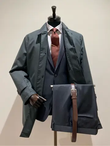 GOTAIRIKU 野上 コーディネート画像