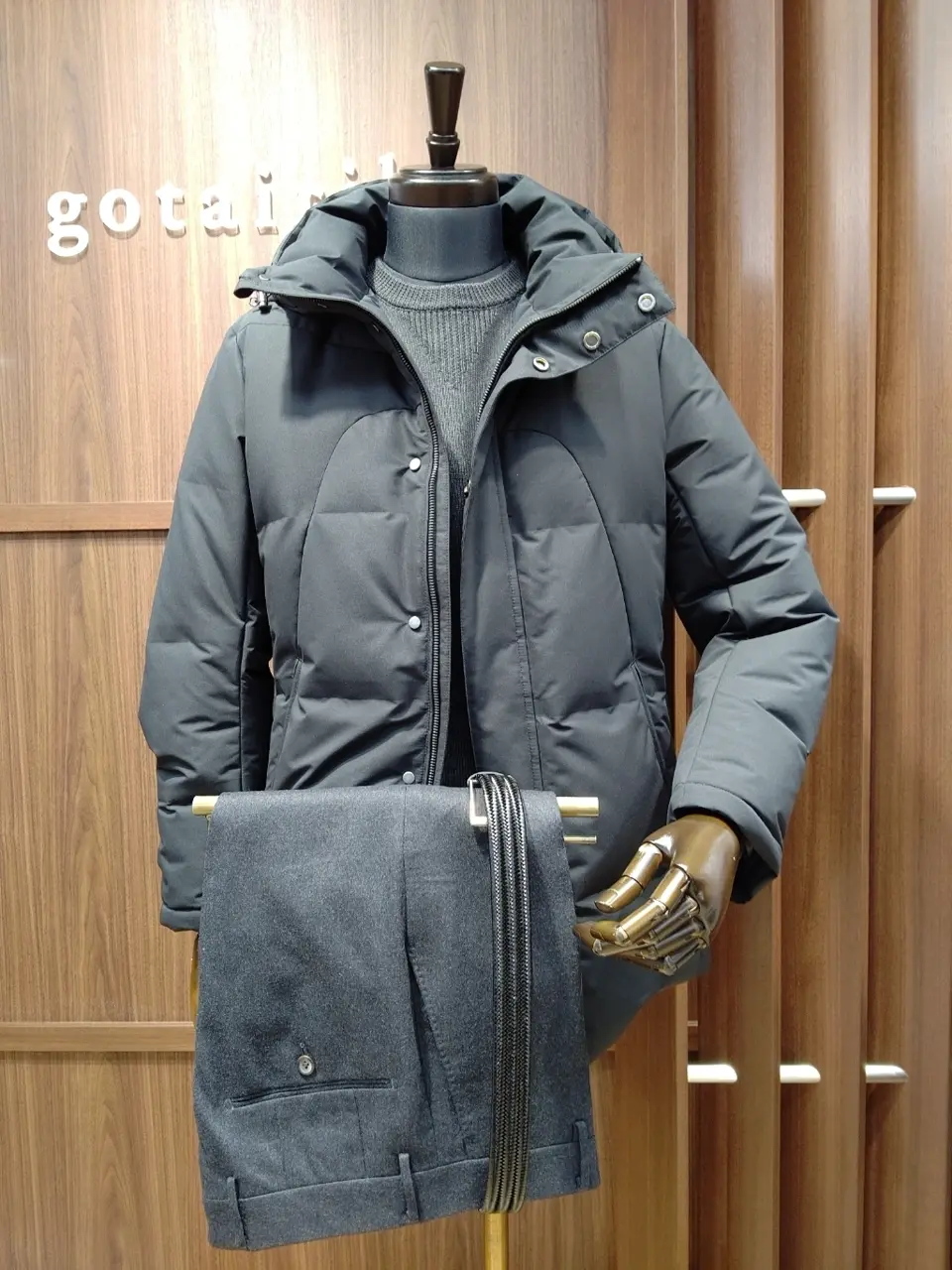  江坂 コーディネート画像