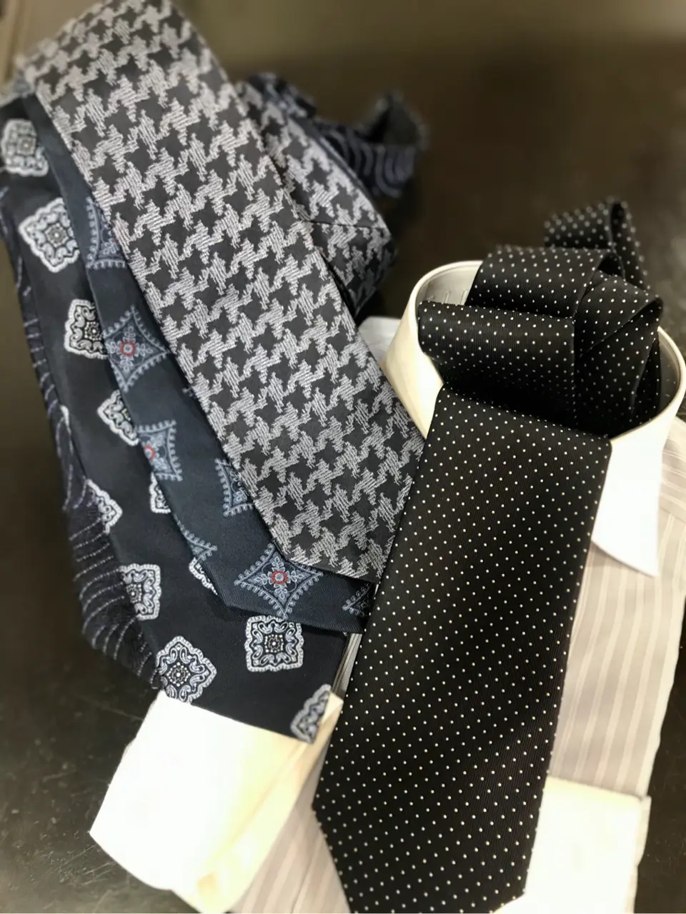 GOTAIRIKU 田代 コーディネート画像