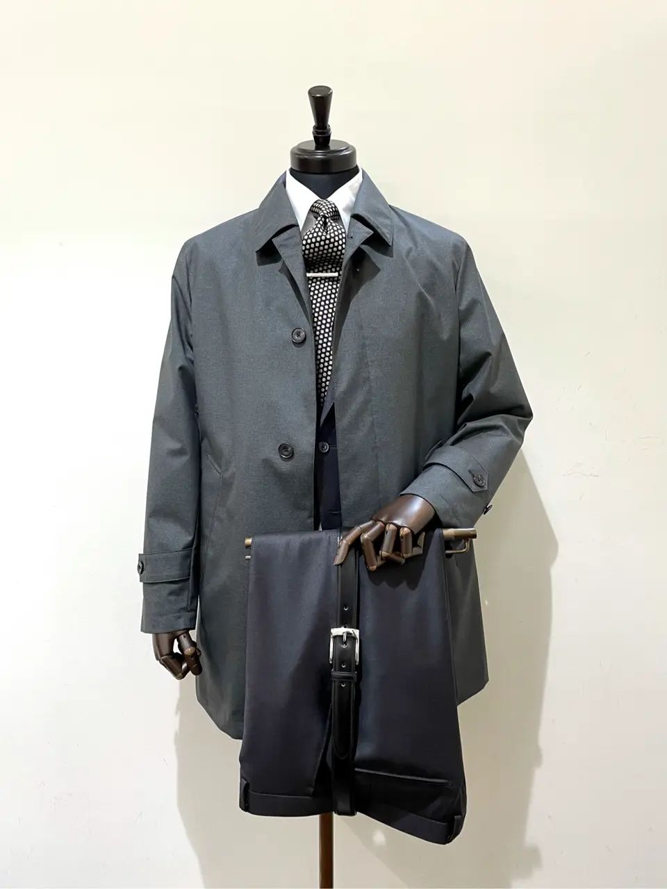 GOTAIRIKU 加藤 コーディネート画像