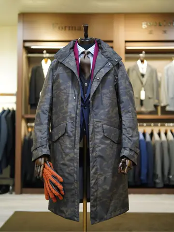 GOTAIRIKU 大森 コーディネート画像