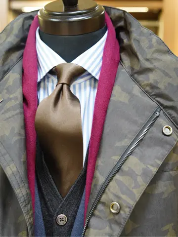 GOTAIRIKU 大森 コーディネート画像