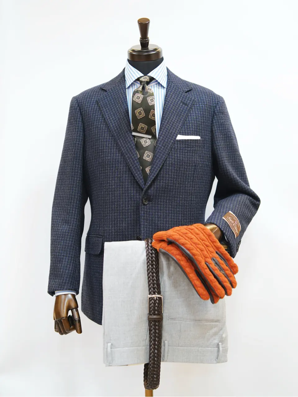 GOTAIRIKU 大森 コーディネート画像