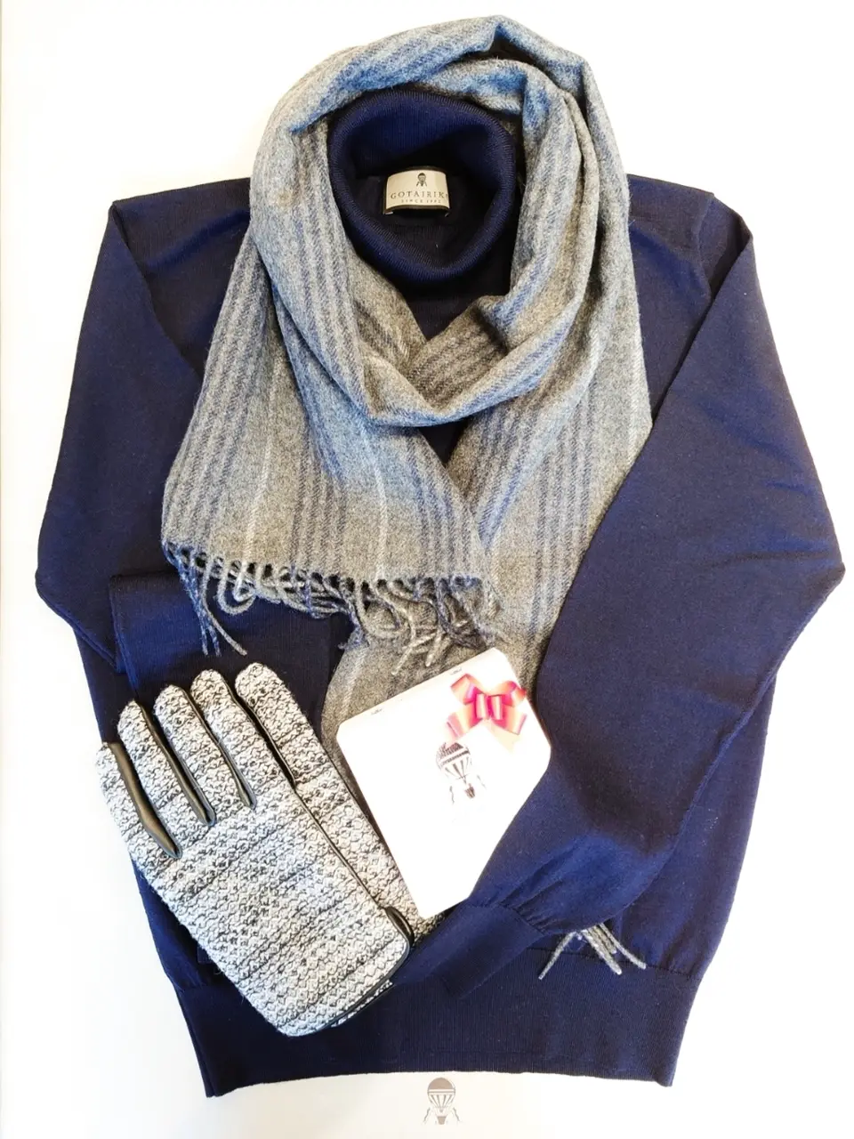 GOTAIRIKU 佐瀬 コーディネート画像