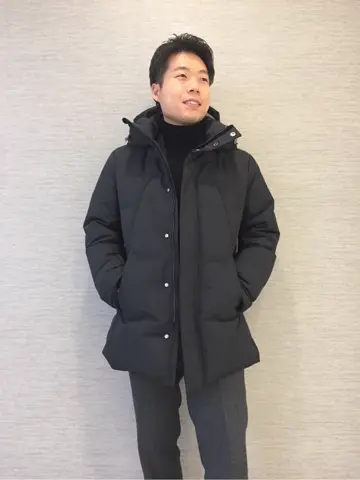 GOTAIRIKU 兼田 コーディネート画像