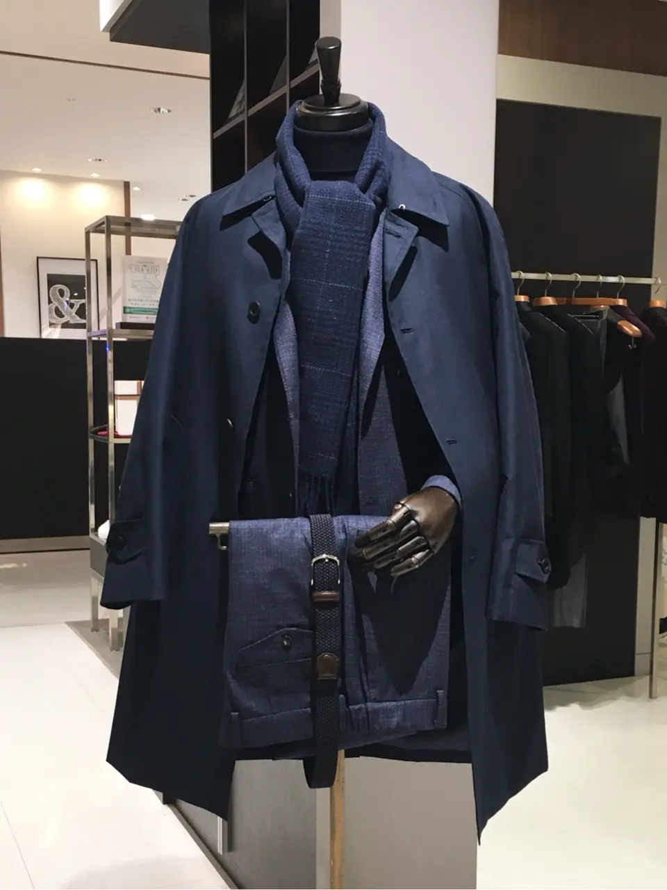  池田 コーディネート画像