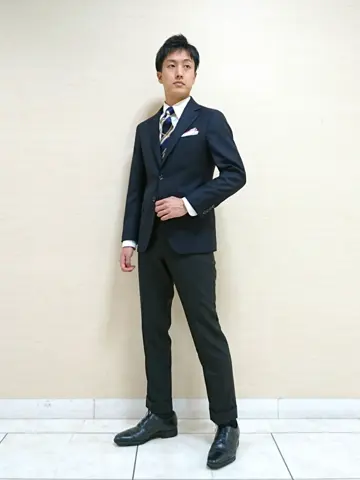 GOTAIRIKU 八幡 コーディネート画像