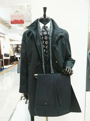 GOTAIRIKU 菊地 コーディネート画像