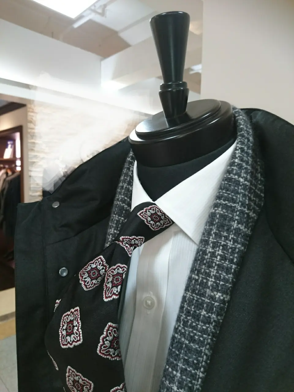 GOTAIRIKU 菊地 コーディネート画像