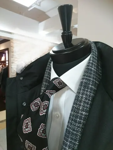 GOTAIRIKU 菊地 コーディネート画像