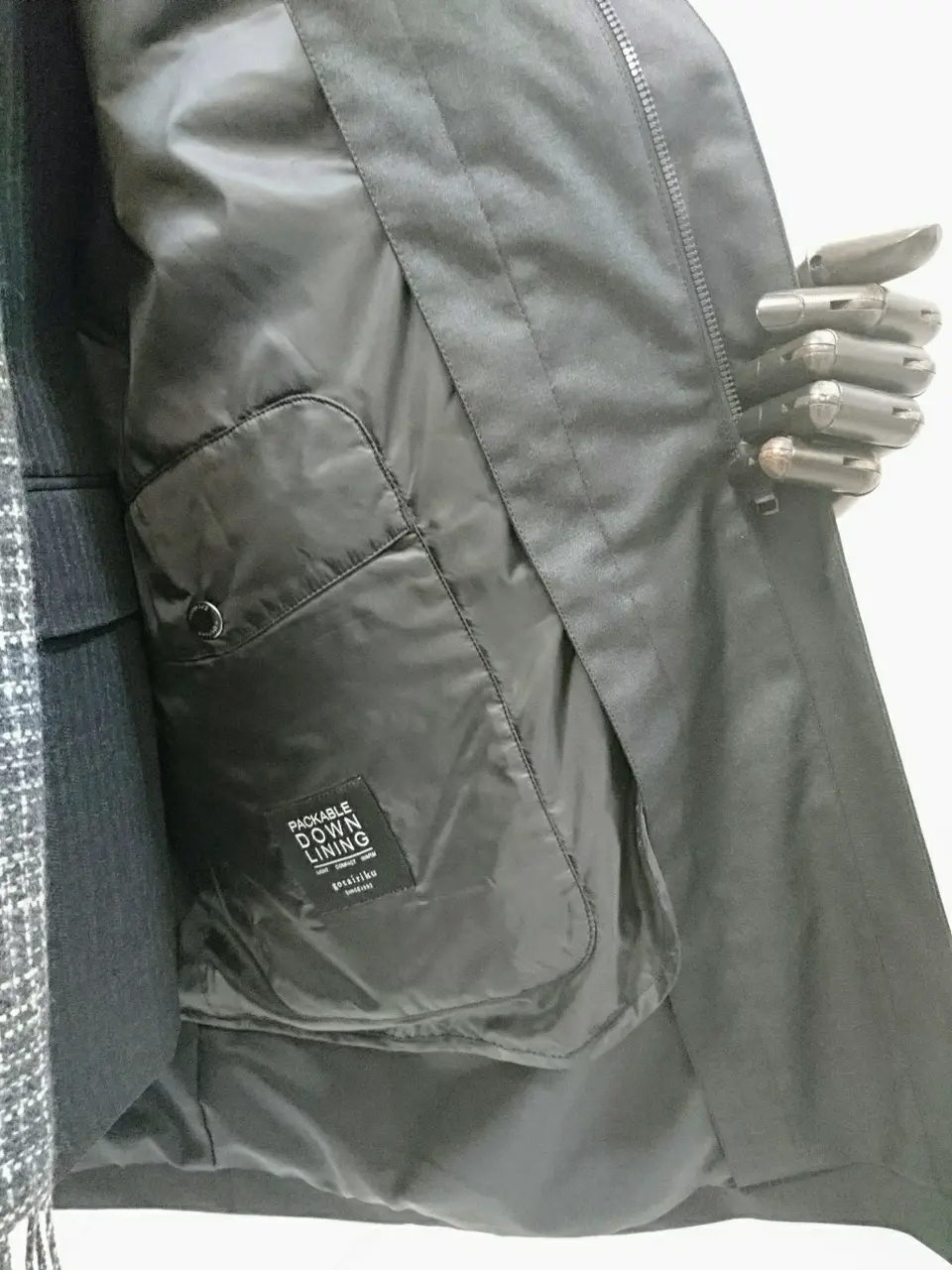 GOTAIRIKU 菊地 コーディネート画像